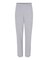 BELLA + CANVAS Unisex Sponge Fleece Straight Leg Sweatpants for Lounge Wear & Everyday Casual Wear